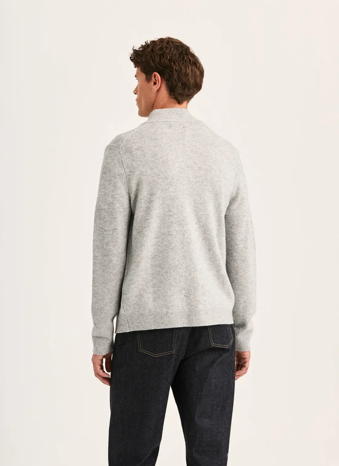 Hertford Button Cardigan