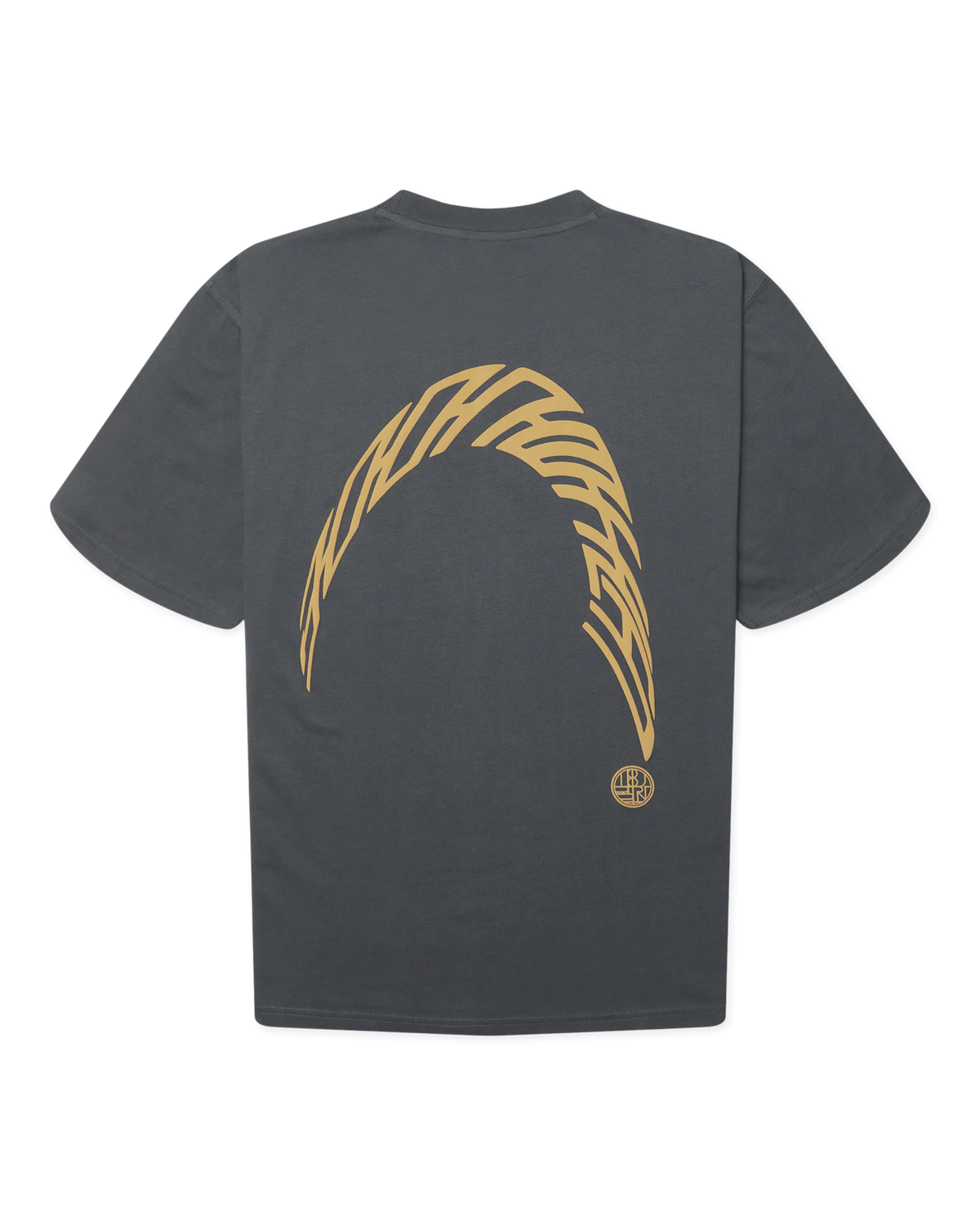 WBBaine Warp Tee
