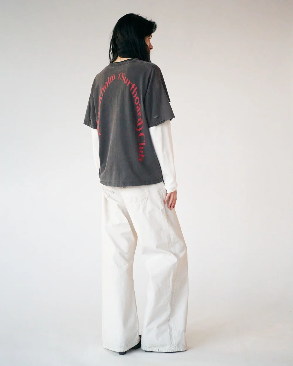 Layer Box Tee