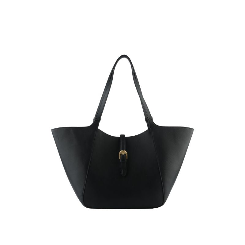 The Flight Cowhide Tote Bag Large