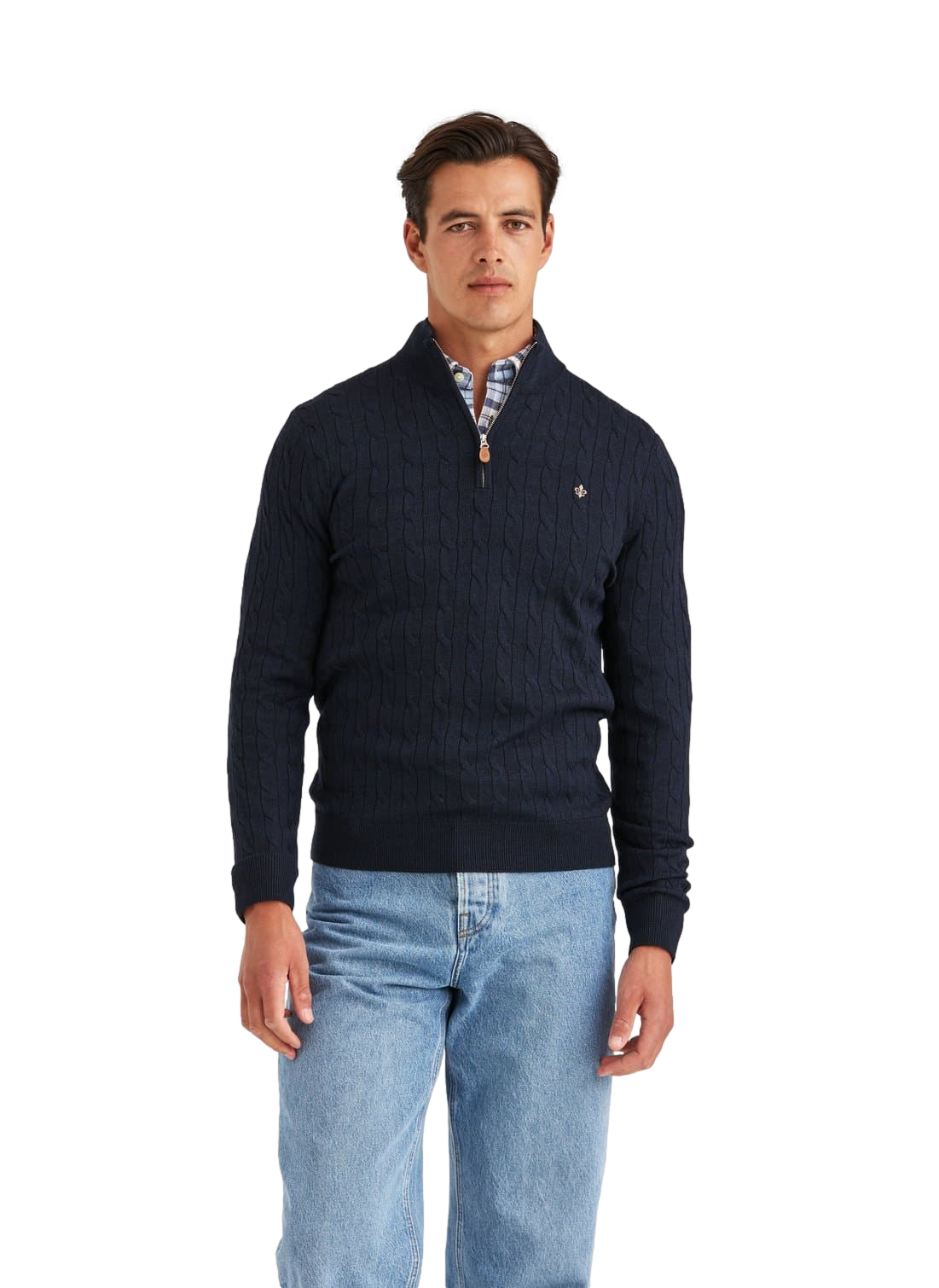 Merino Cable John Zip