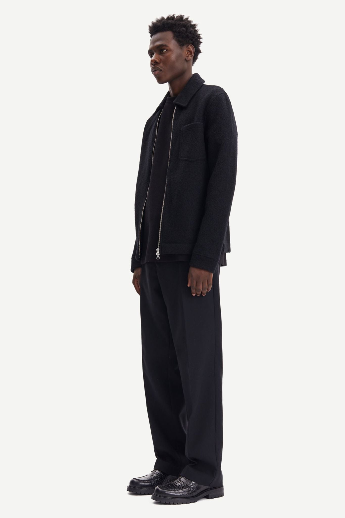 Hannes Full Zip 14612