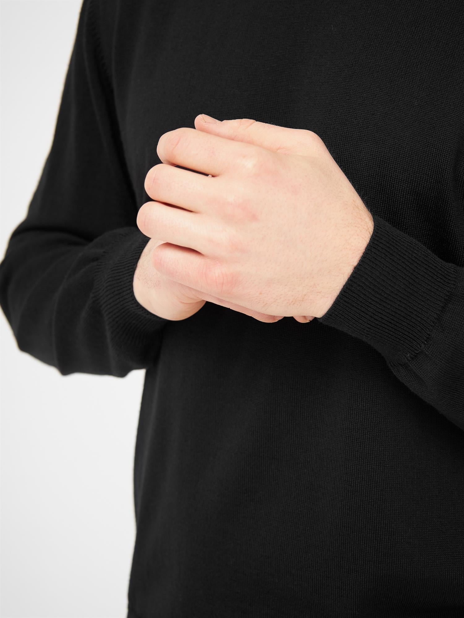 Milan Pullover O Neck