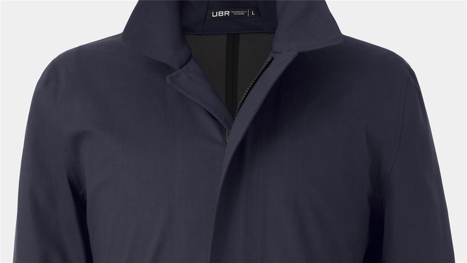 Sky Fall Coat Savile