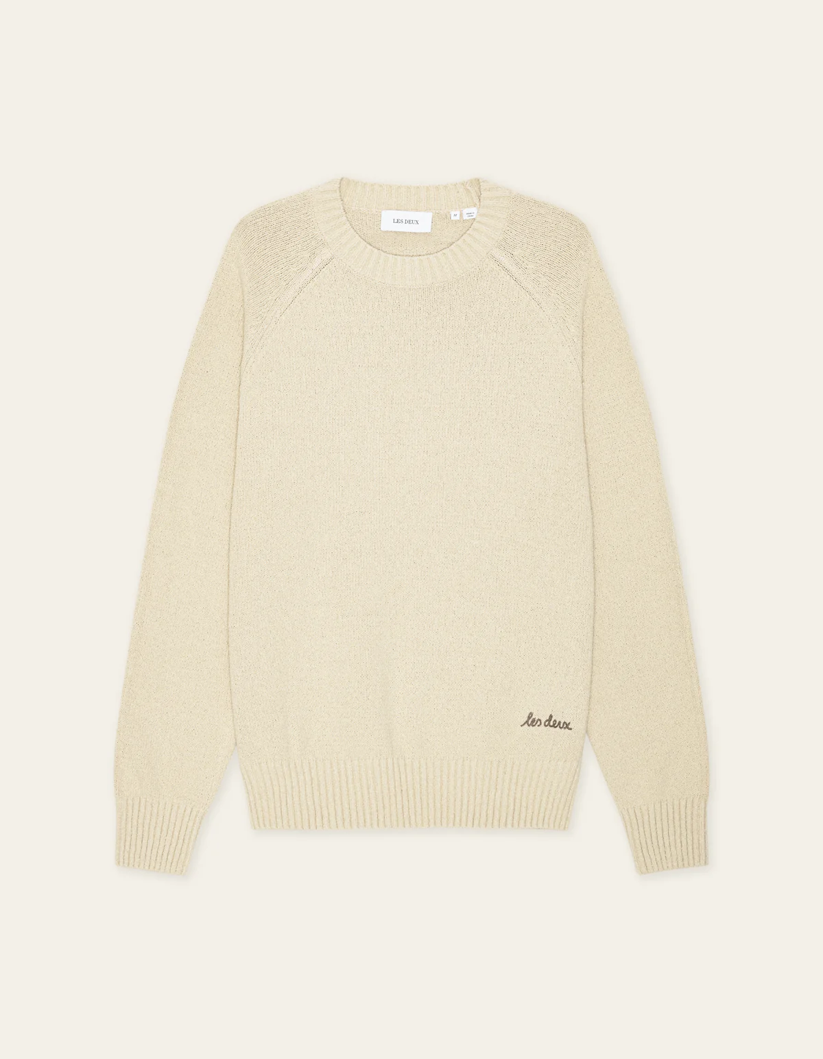 Brad Roundneck Knit