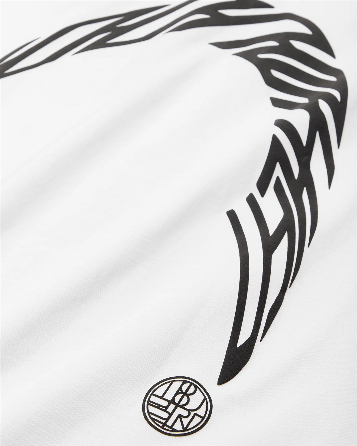 WBBaine Warp Tee