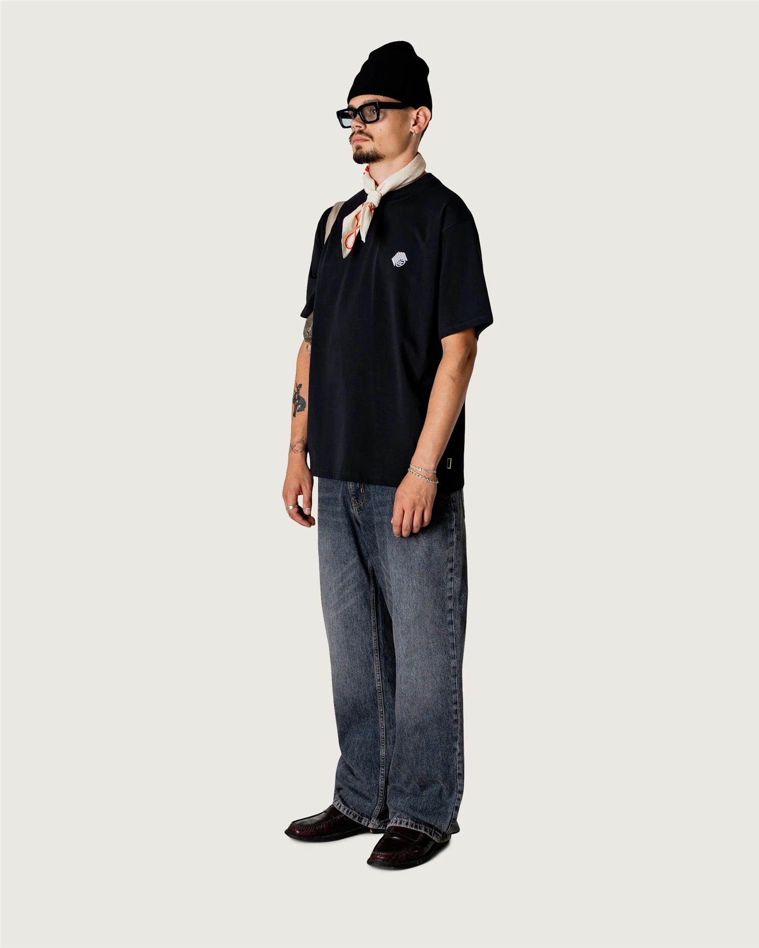 WBBaine Koi Delivery Tee