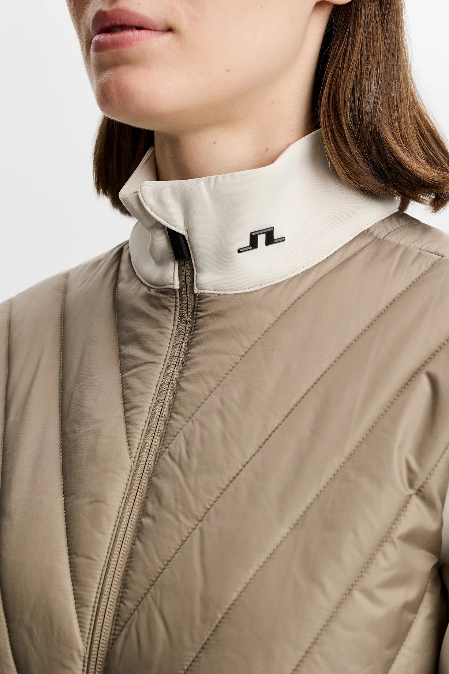 Holma Quilt Hybrid Jacket
