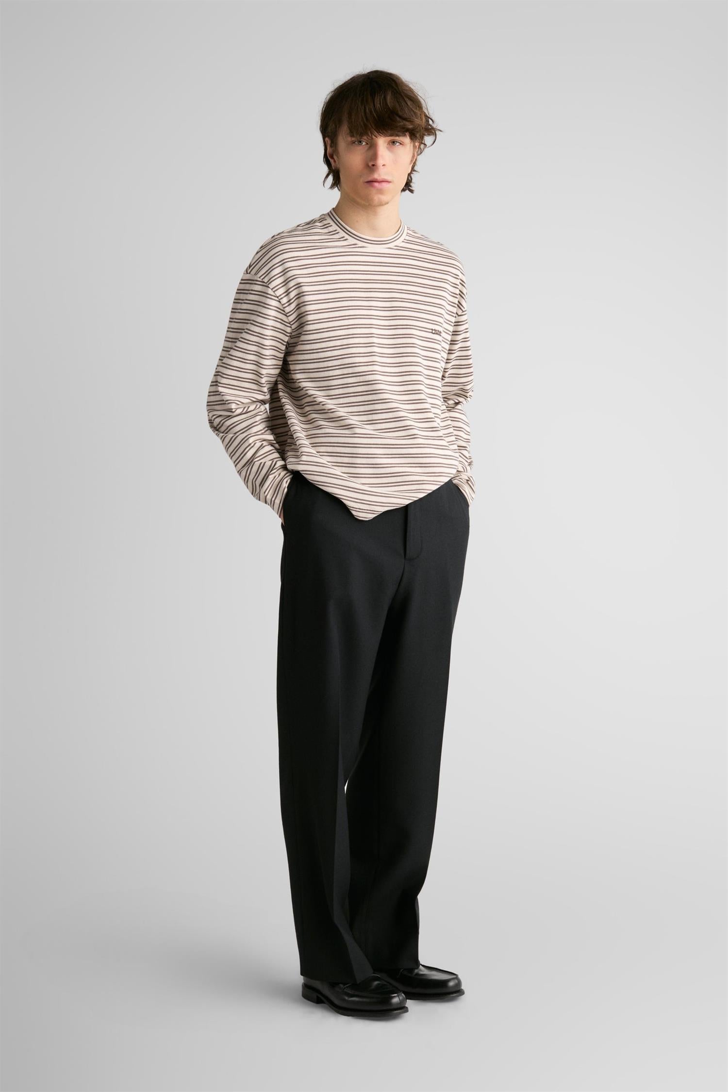 Needle Mud Stripe
