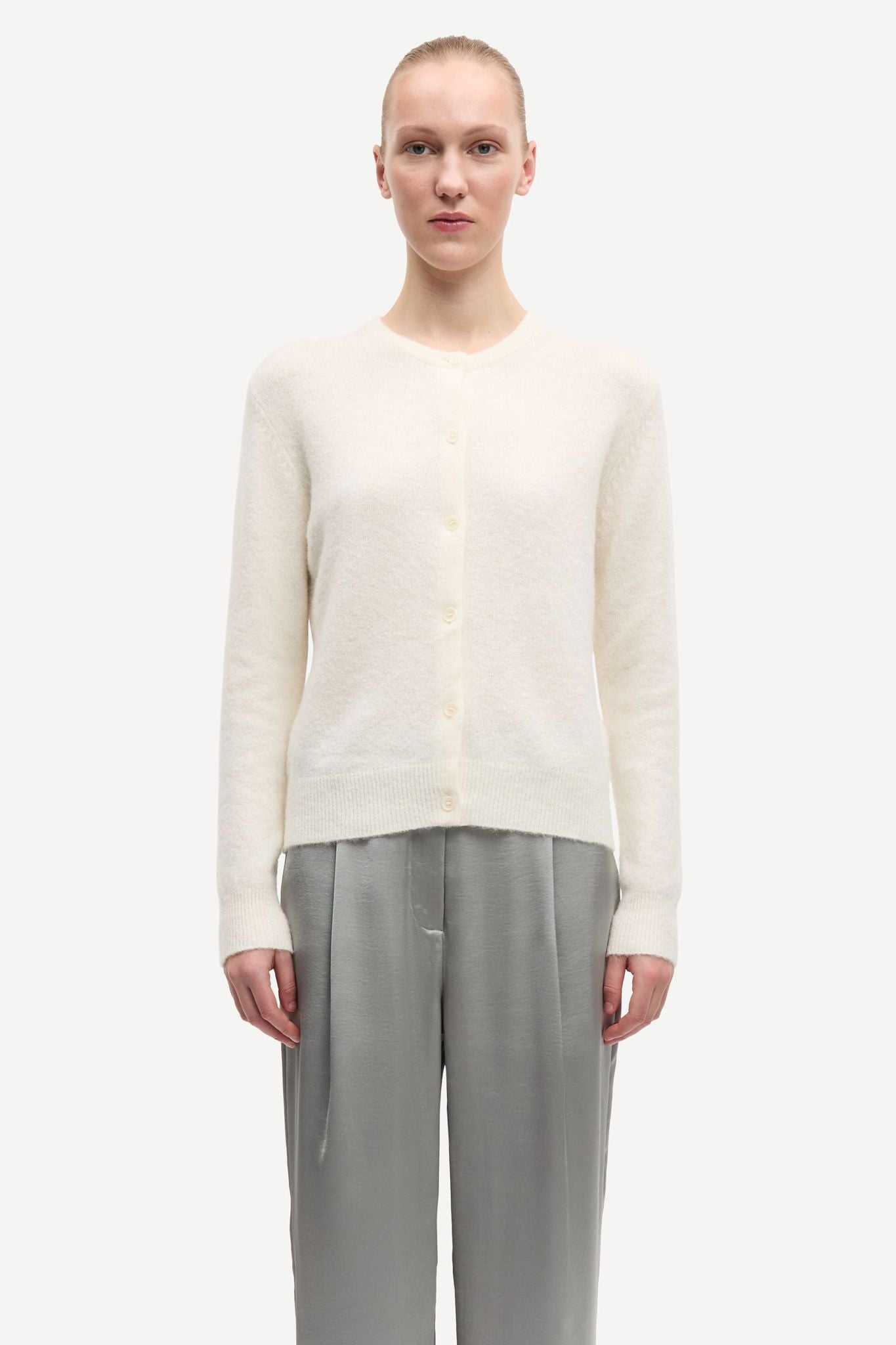 Nor Short Cardigan 7355