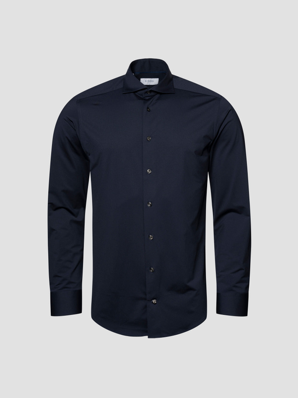 Slim Fit Four-Way Stretch