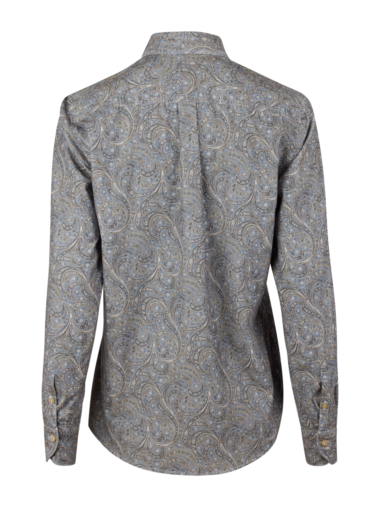 Siri mønstret Manchester-skjorte