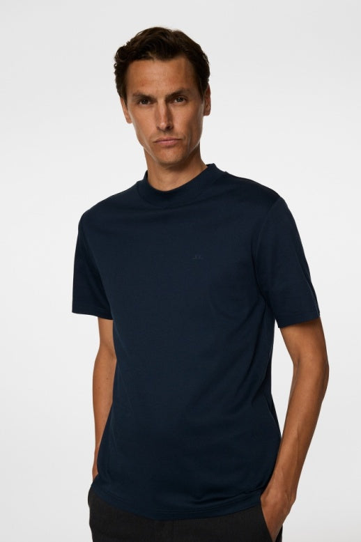 Ace Mock Neck T-Shirt