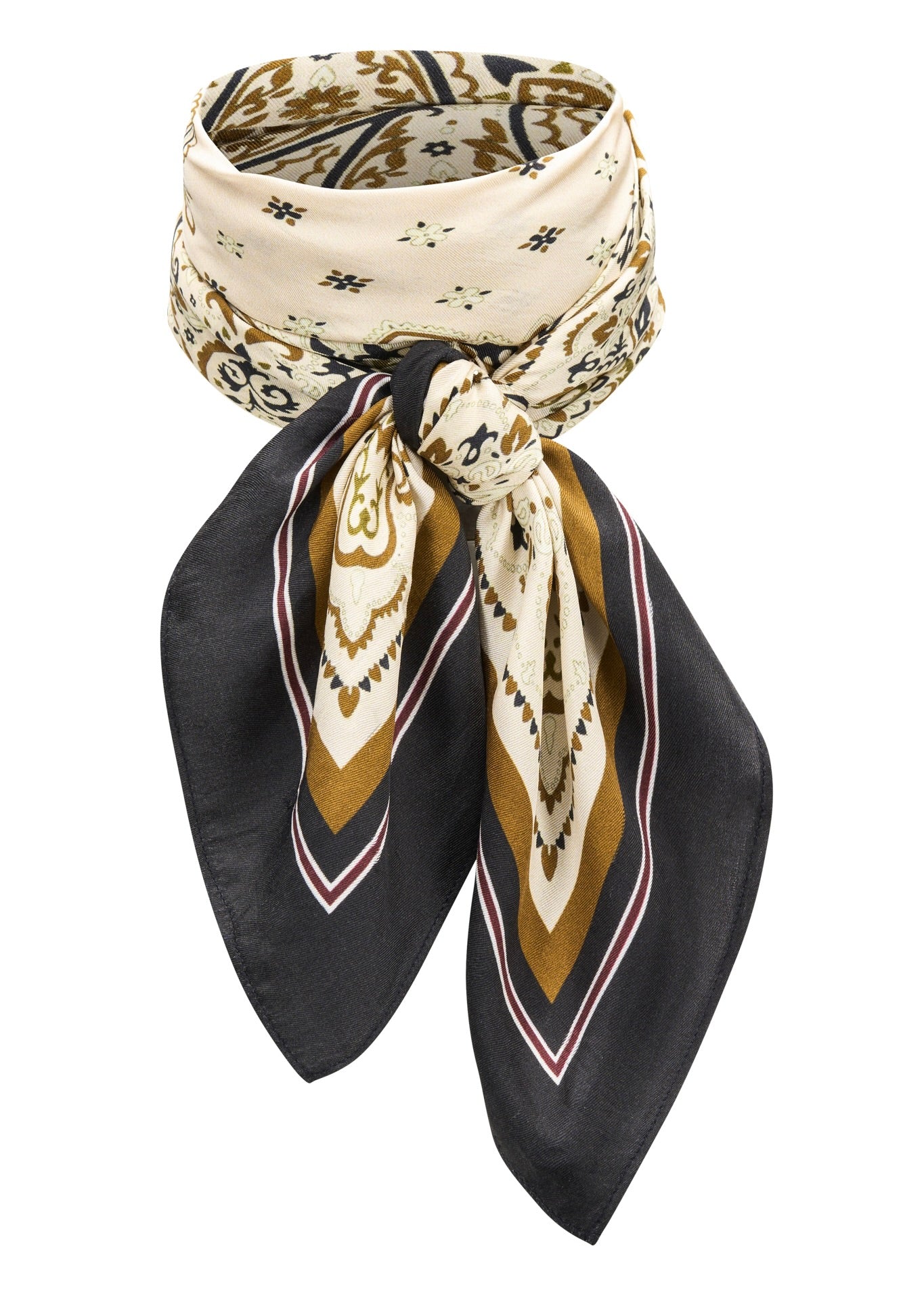 Milano Silk Scarf