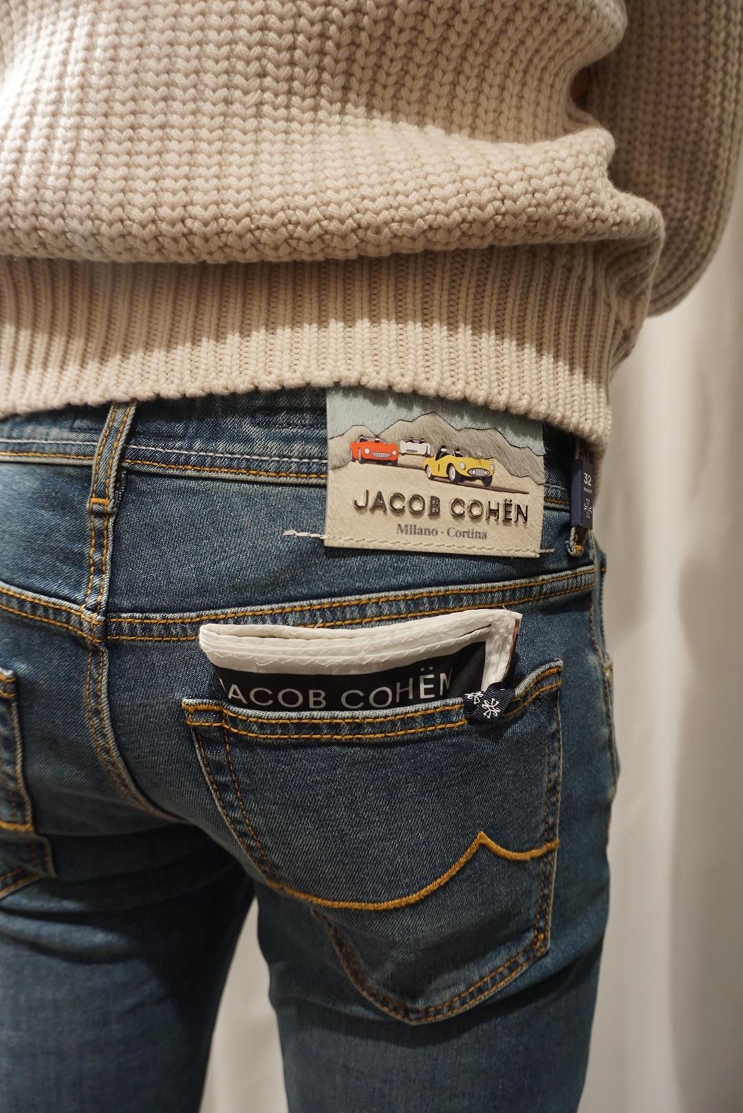 PANT 5 PKT SLIM FIT NICK