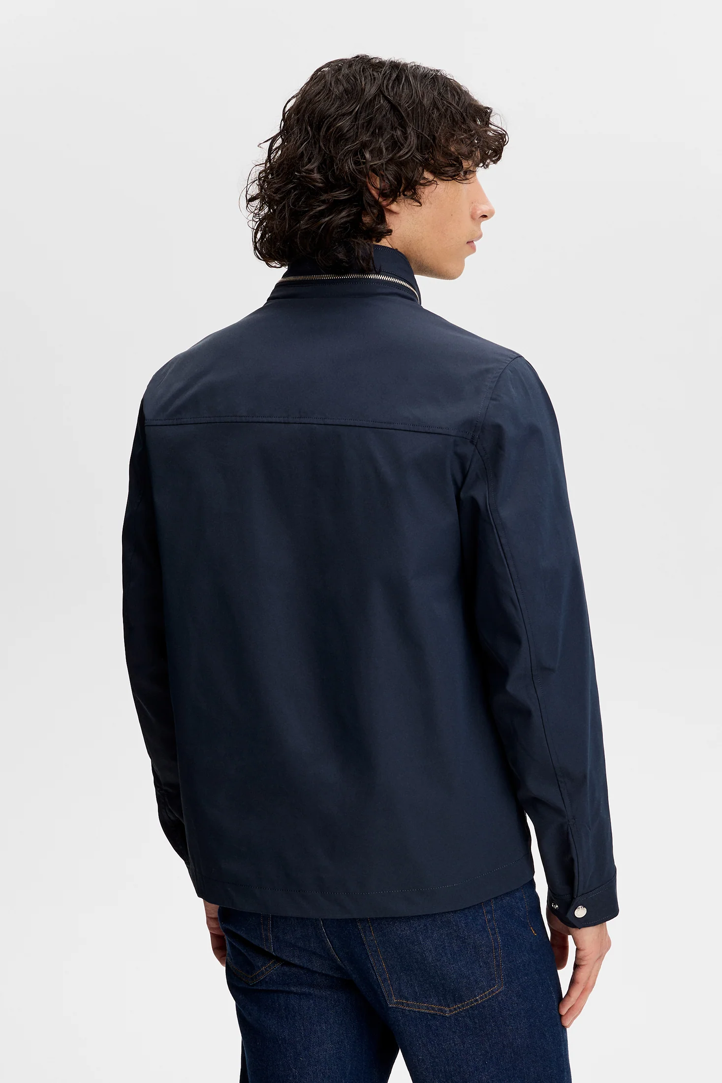Bailey Recy Poly Jacket