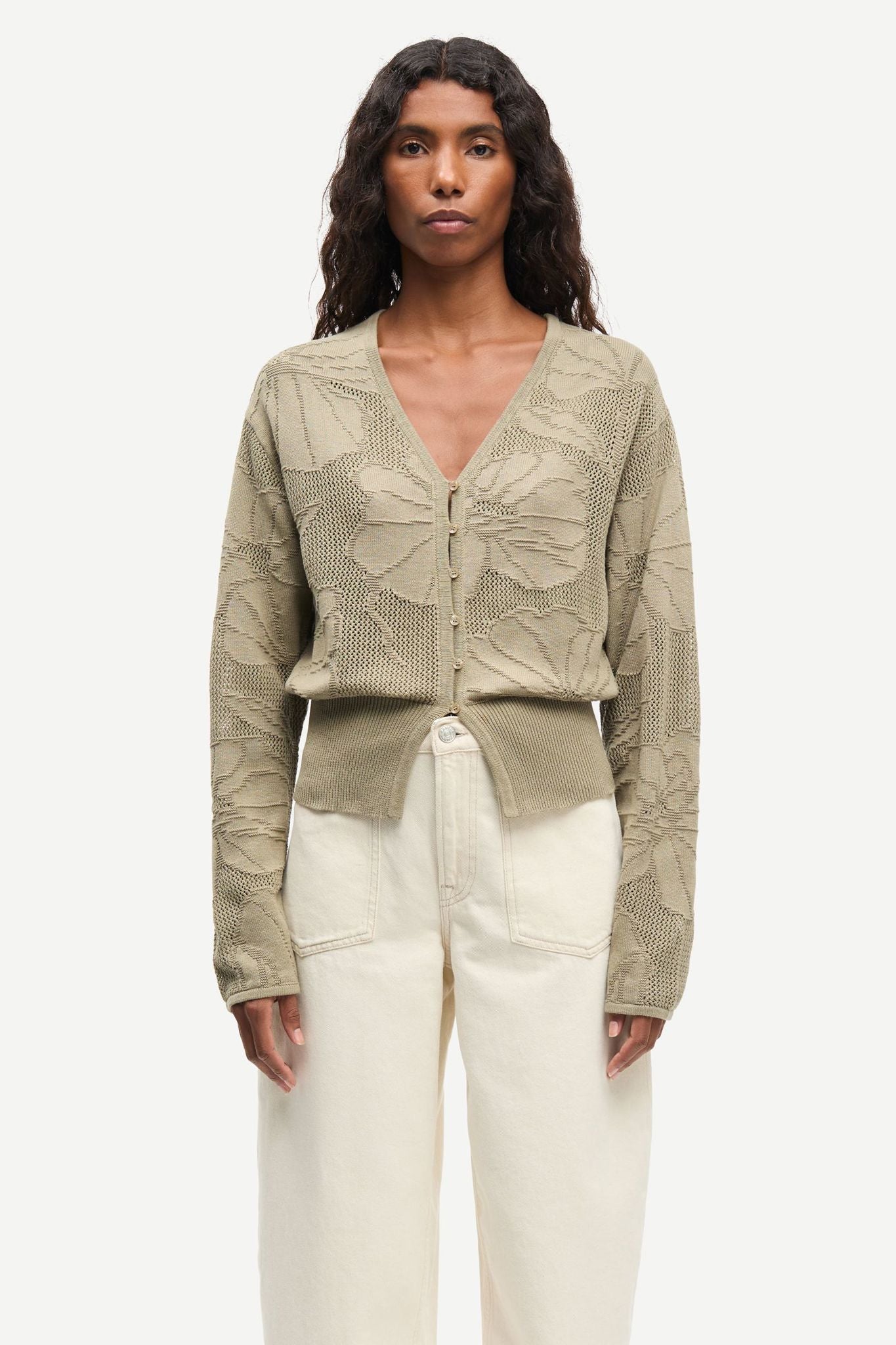 Sapoppie Cardigan 12923