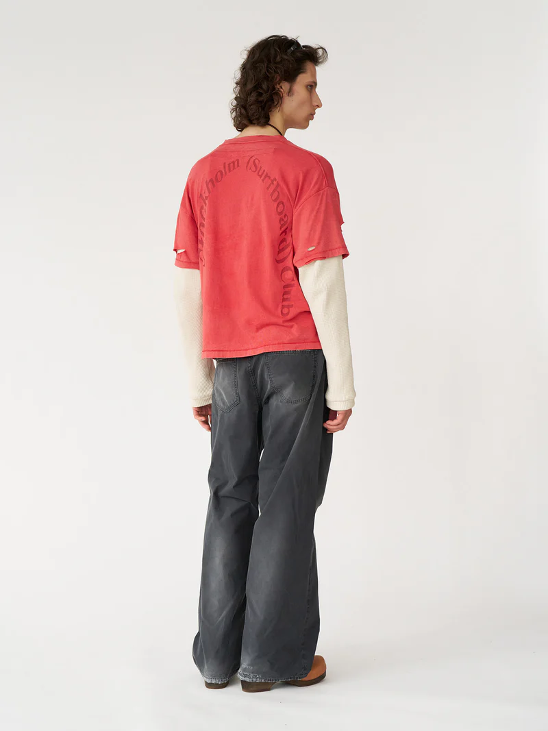 Layer Box Tee