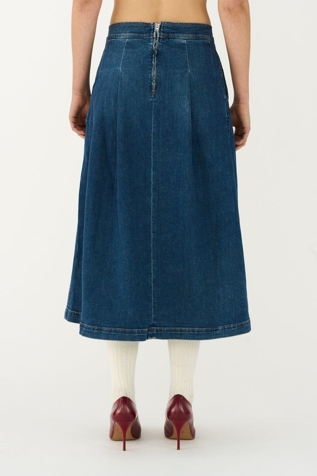 TRW Ellen Ball Gown Skirt