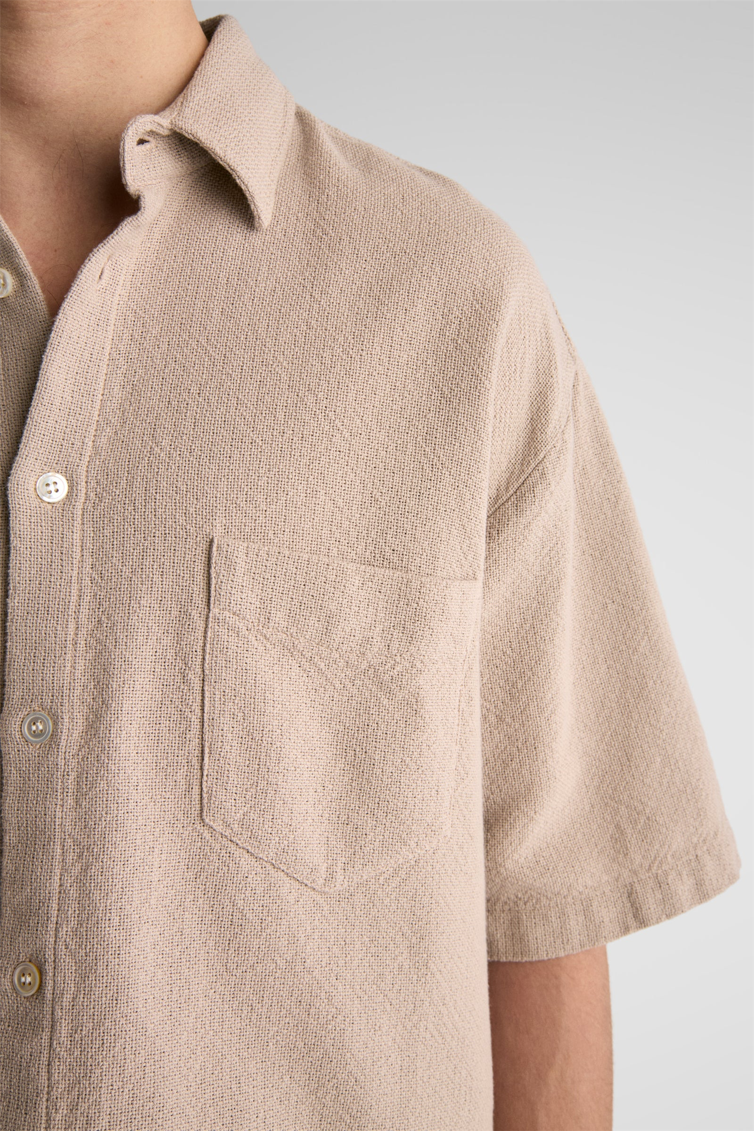 Keen Tee Shirt String Loose