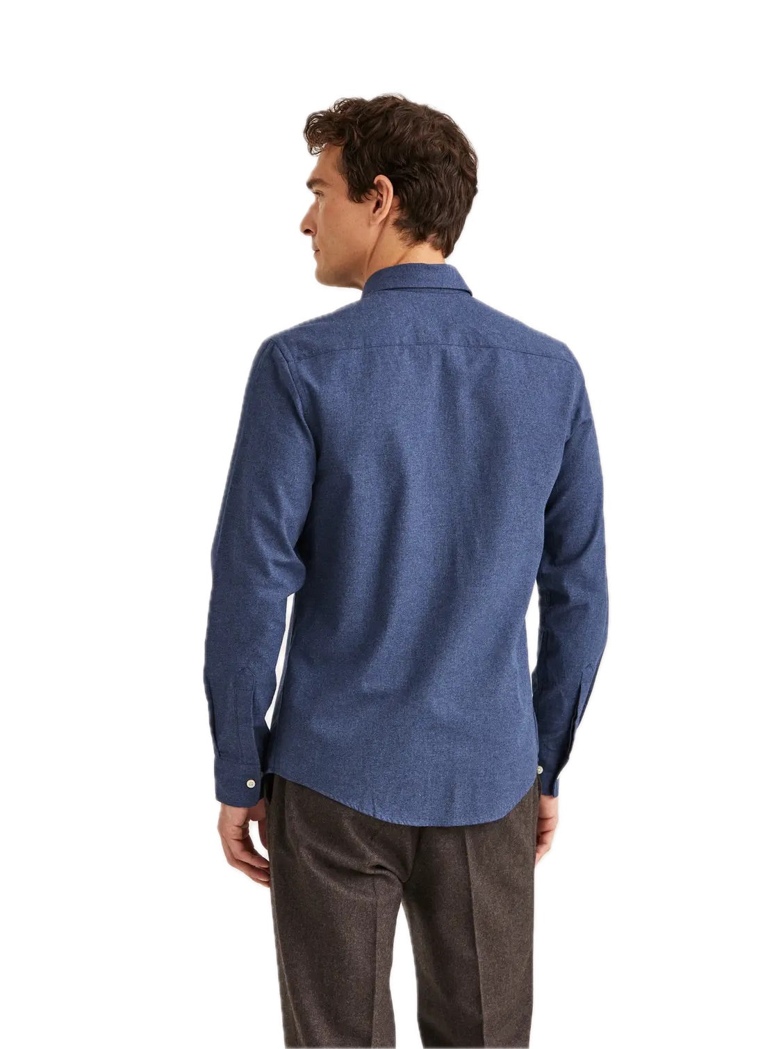 Watts Flannel Shirt-Slim Fit