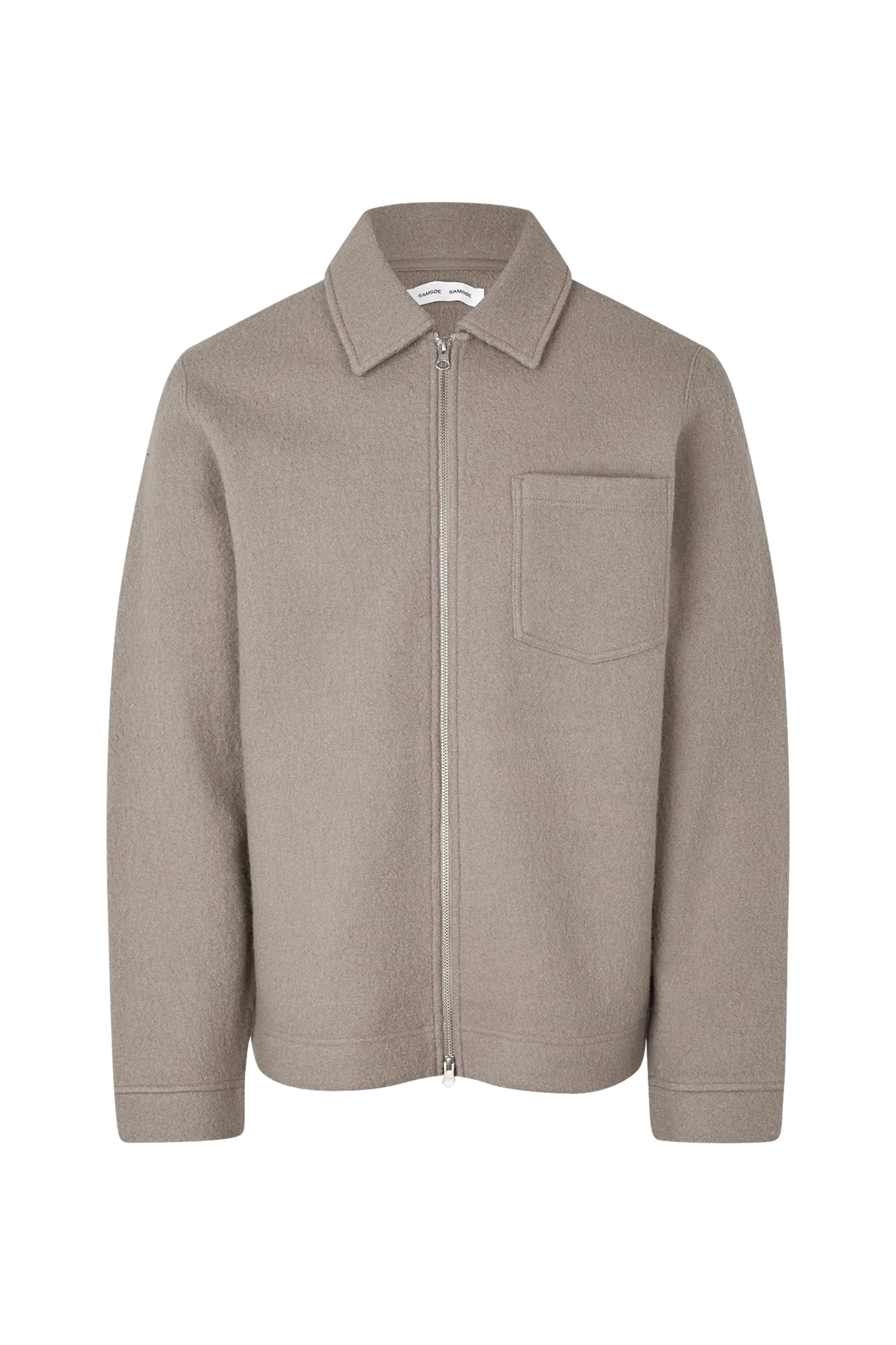 HANNES FULL ZIP 14612