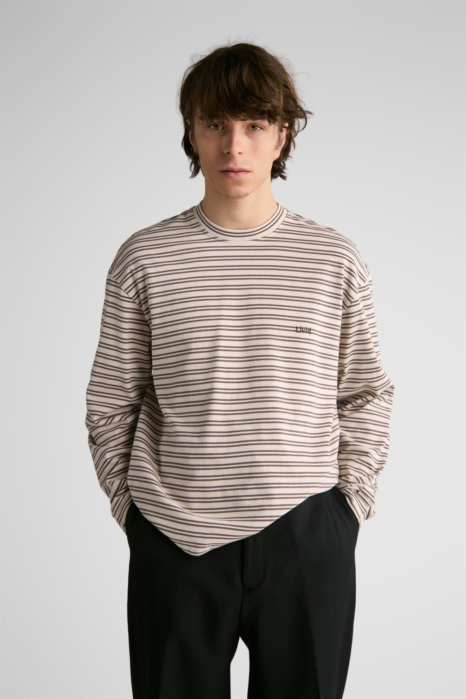 Needle Mud Stripe
