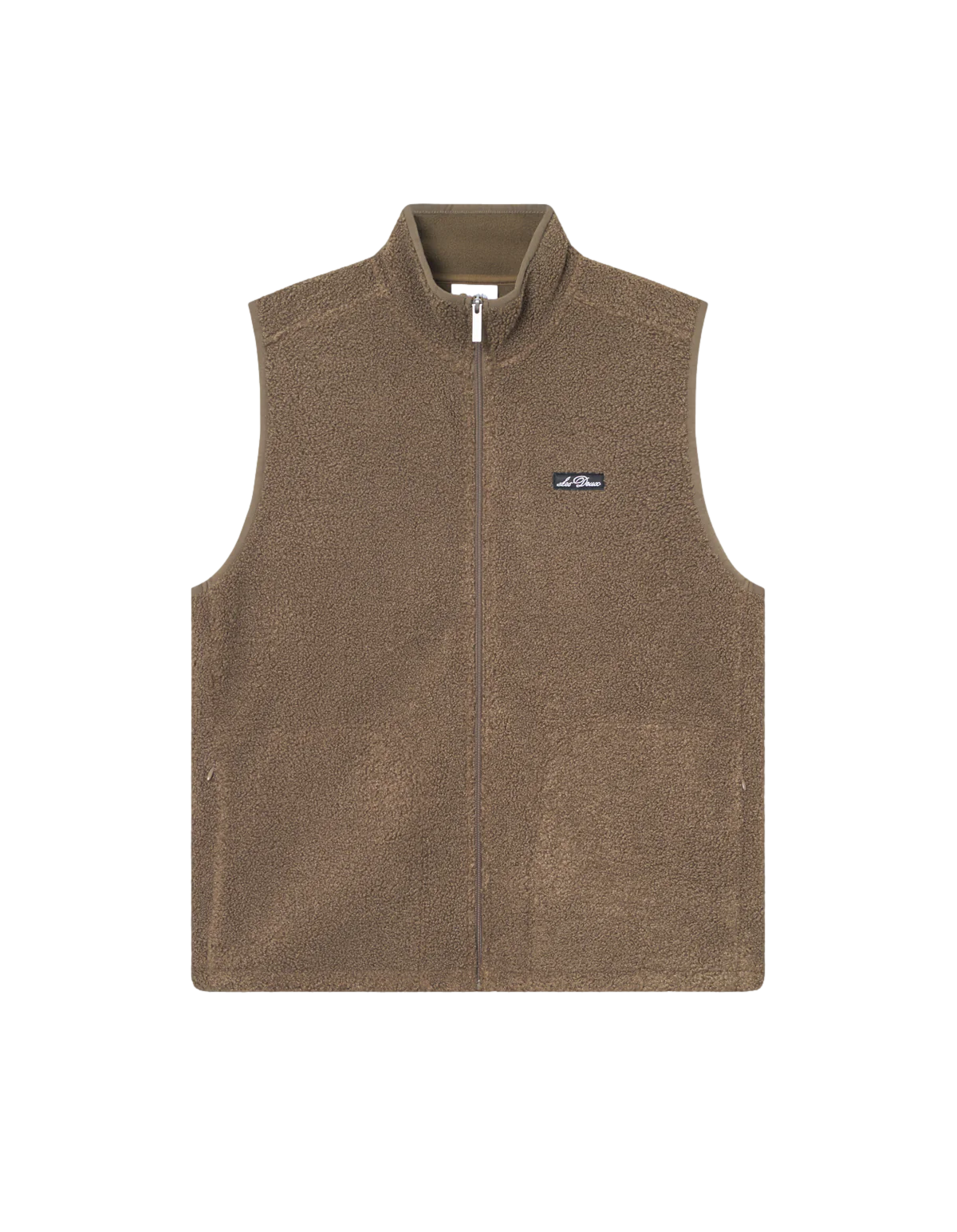Creed Teddy Vest