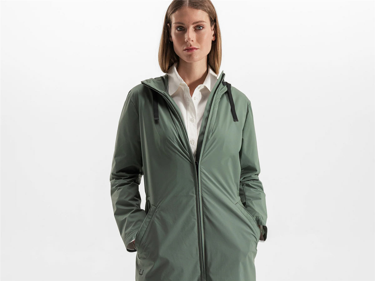 W Mist Coat