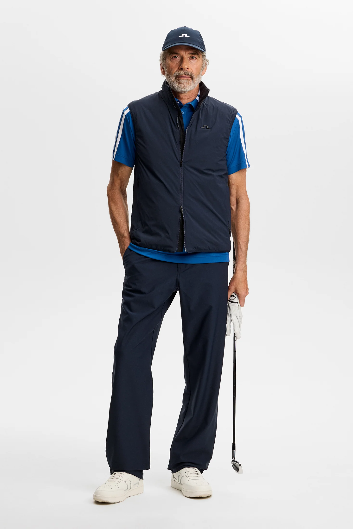 Clinton Padded Vest