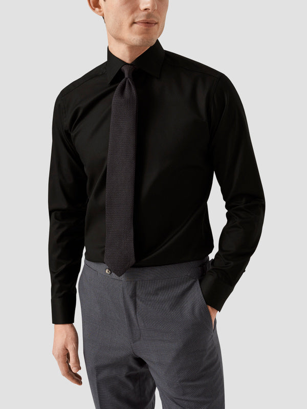 Slim Fit Cut Away