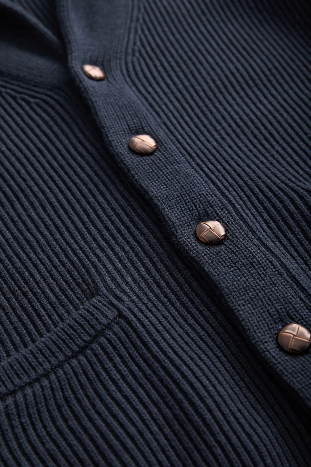 Brayden Shawl Cardigan