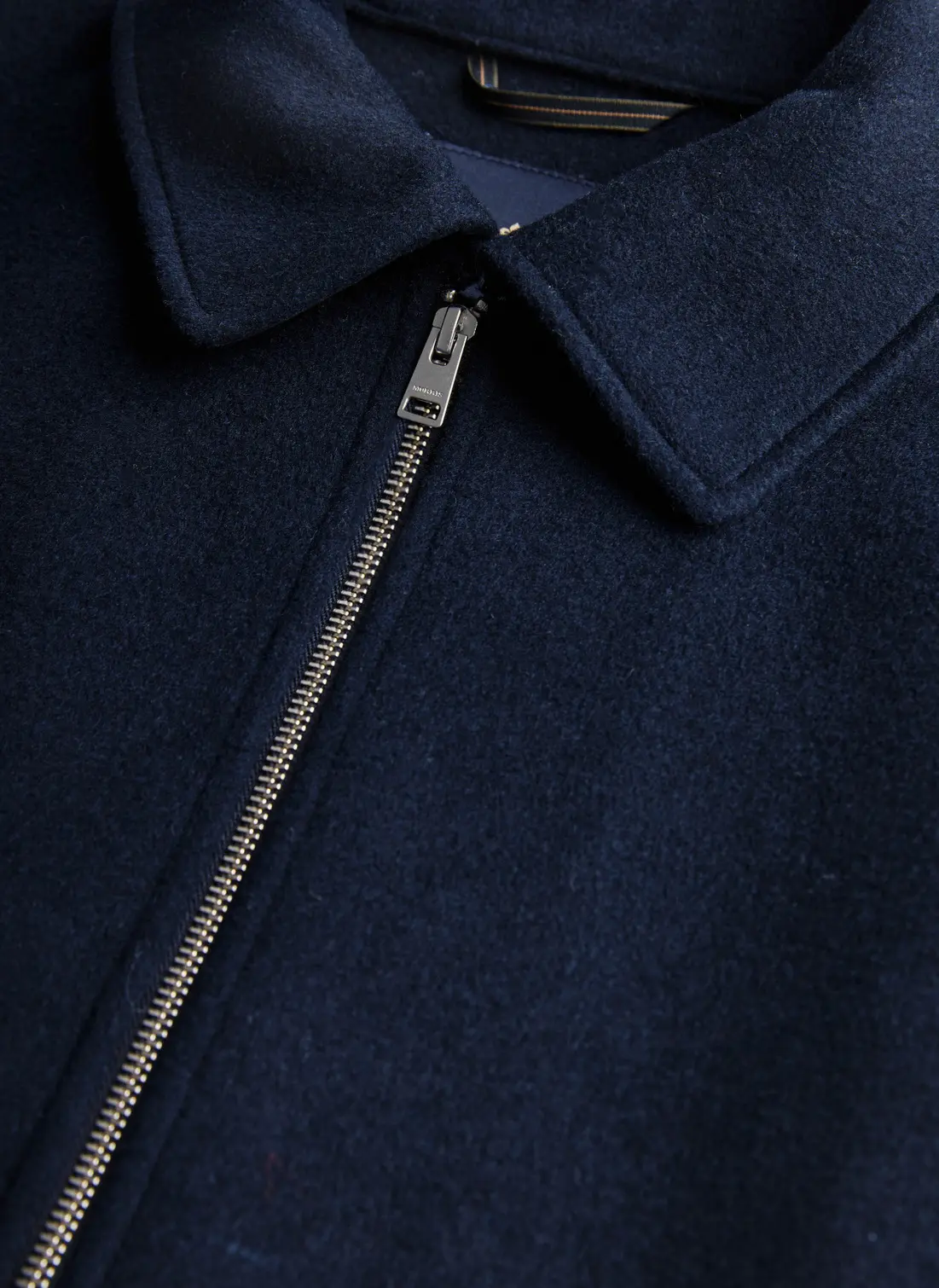 Wallace Wool Jacket