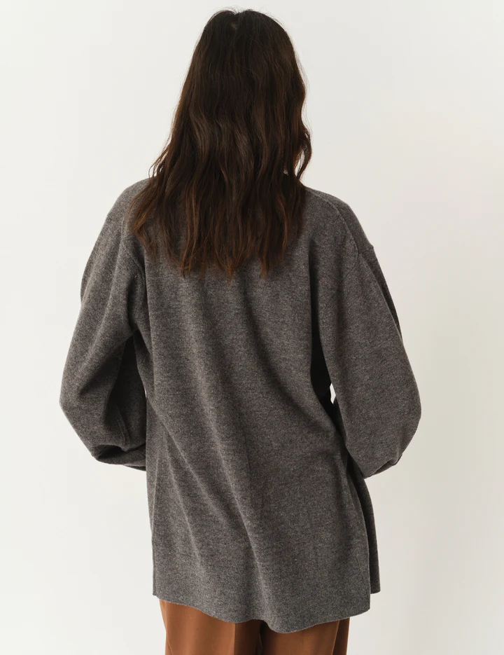 Como Sleeve Cardigan