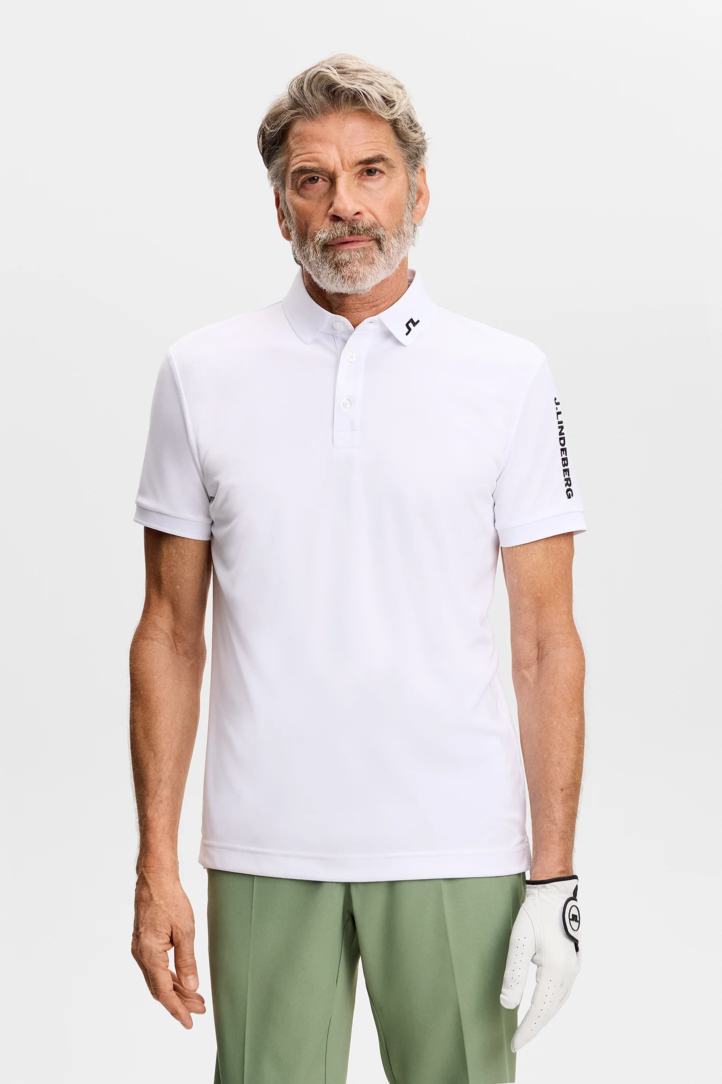 Tour Tech Slim Fit Polo