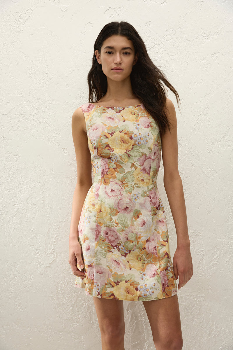 Sofia Mini Dress