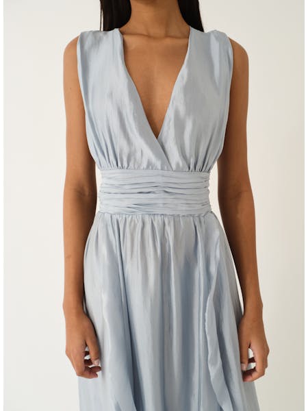 Gilian Halter Gown