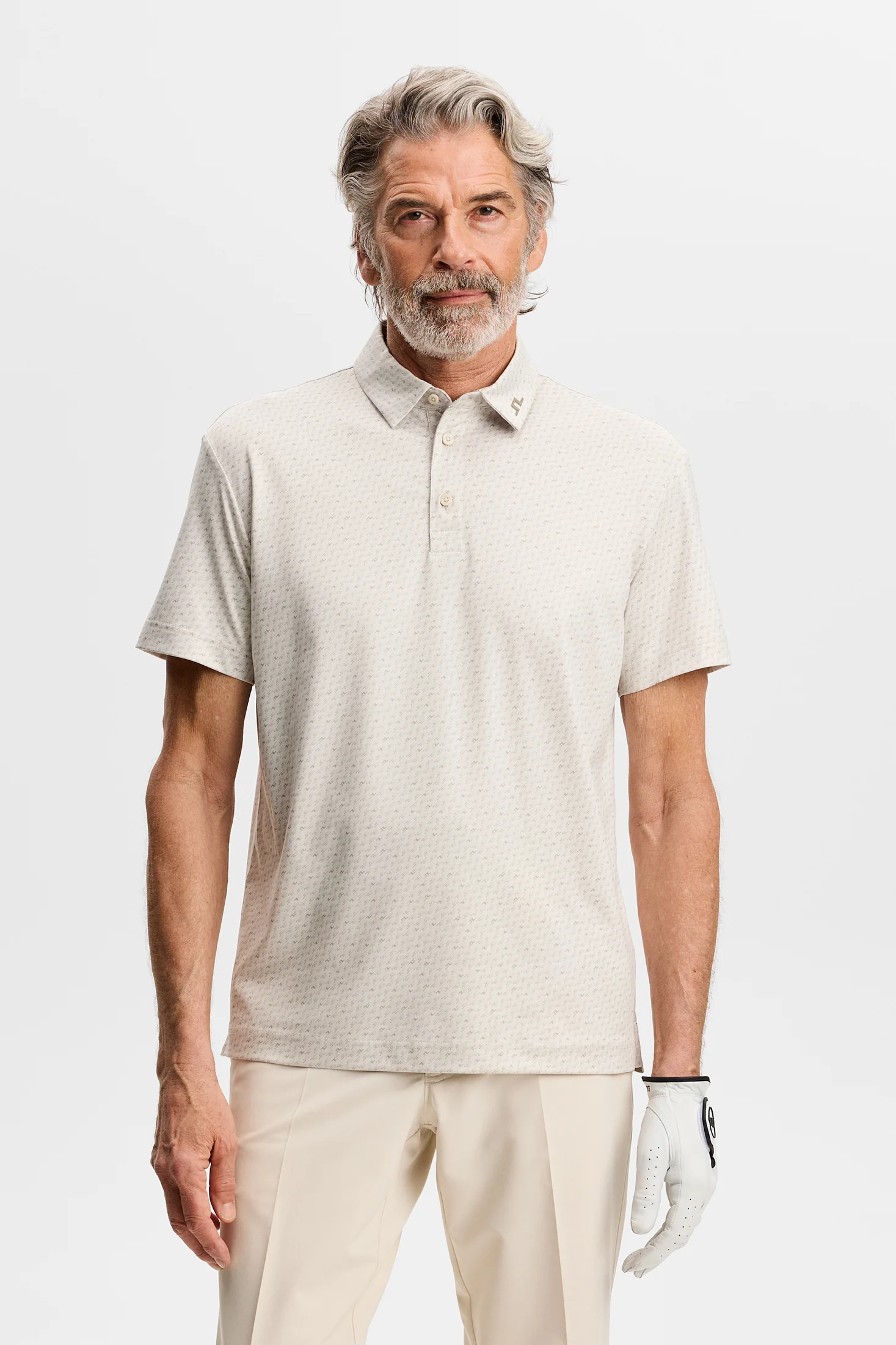 Tod Print Polo