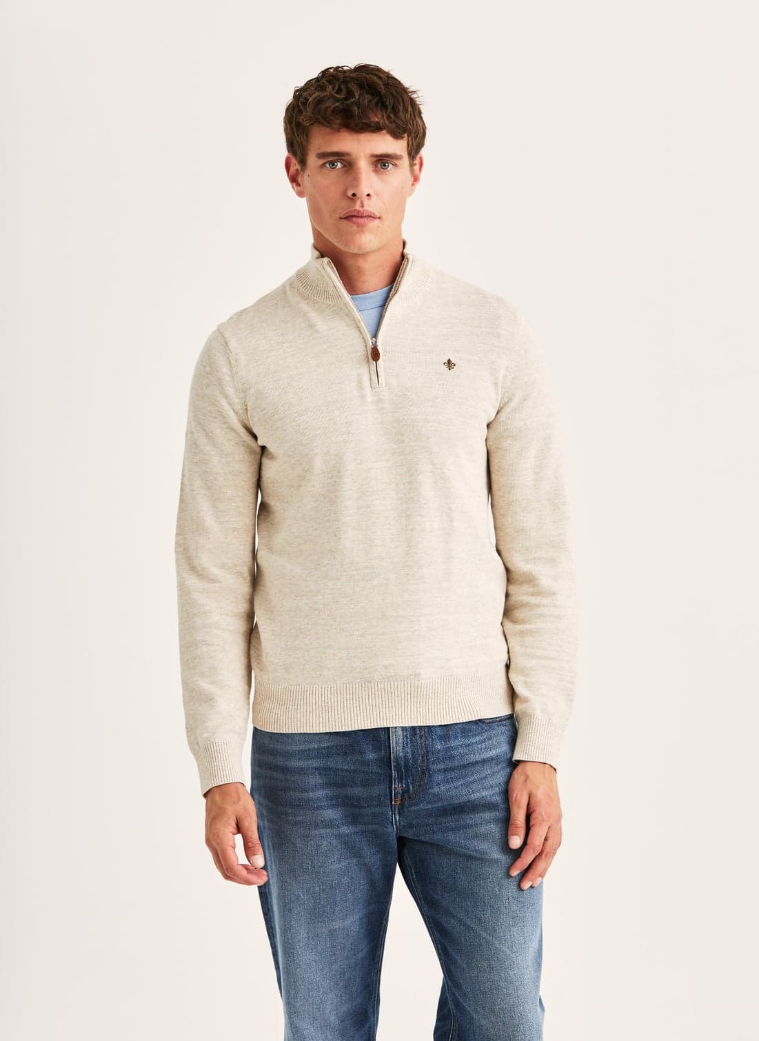 Randall Half Zip