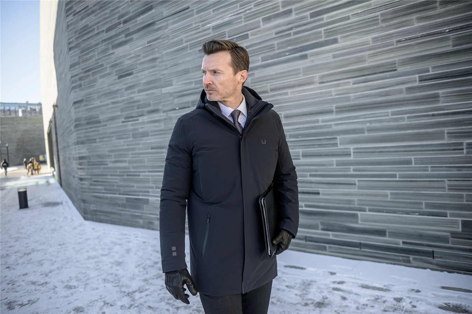 Regulator Parka