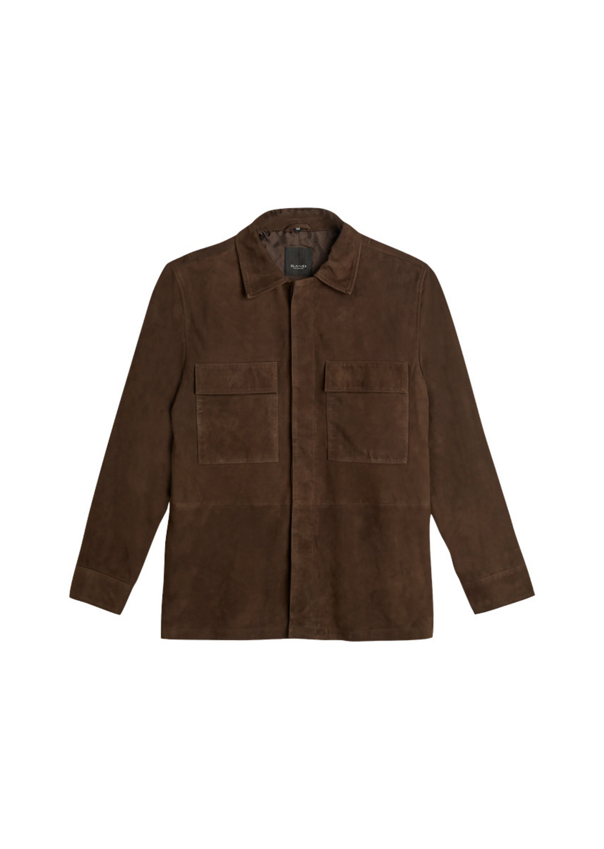 Soft Suede - Aiden Pocket