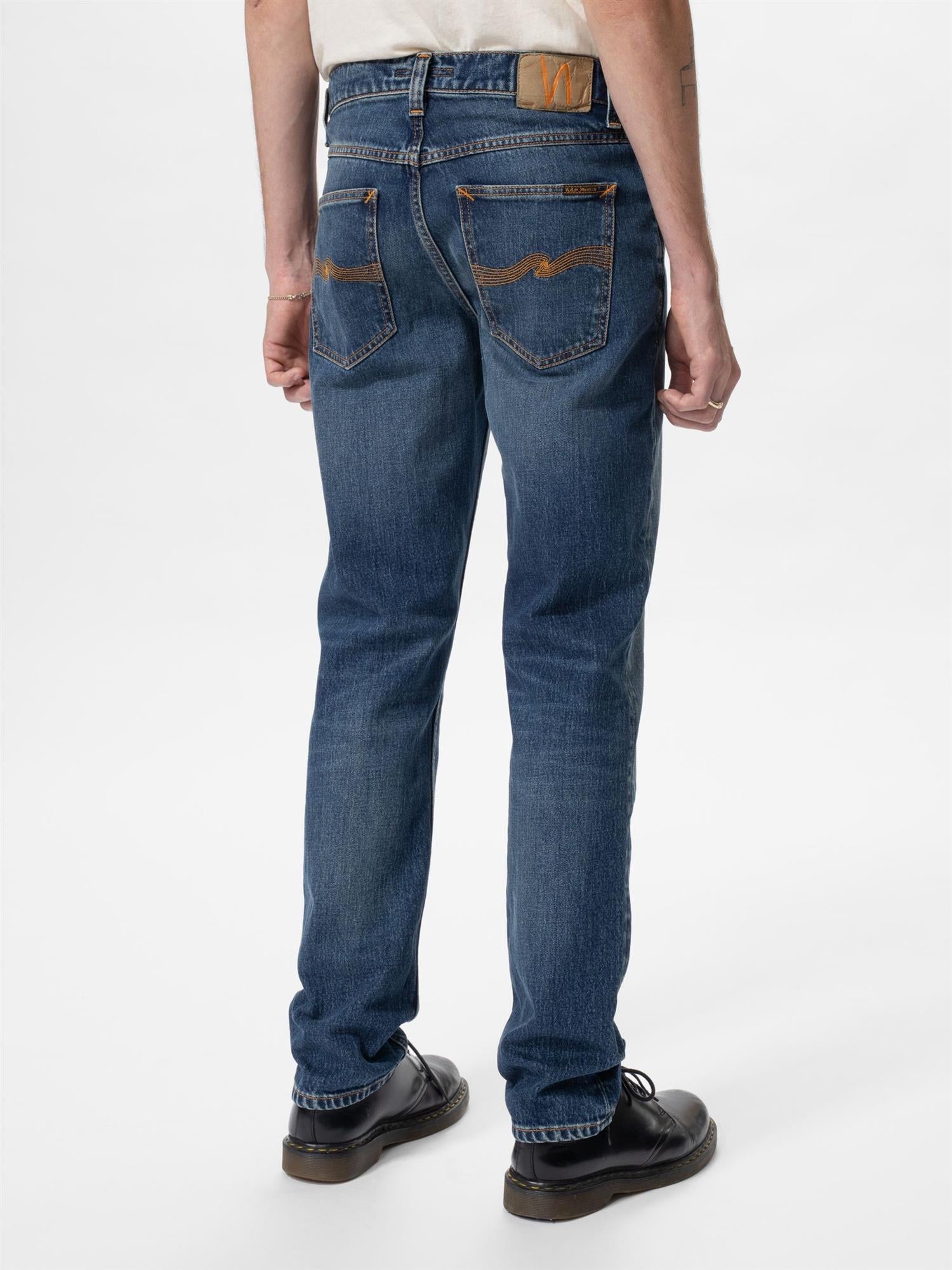 Solid Ollie Wild Blue