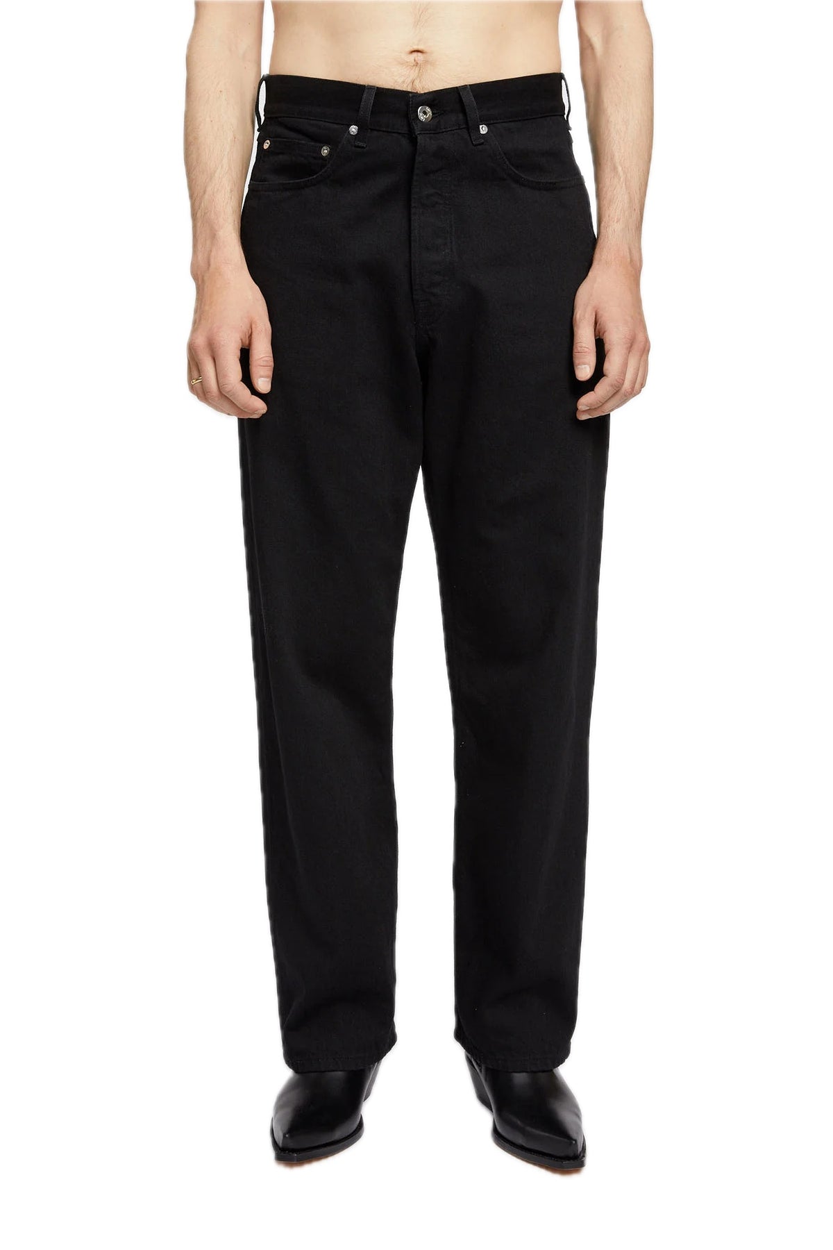 Barnes Japan Black