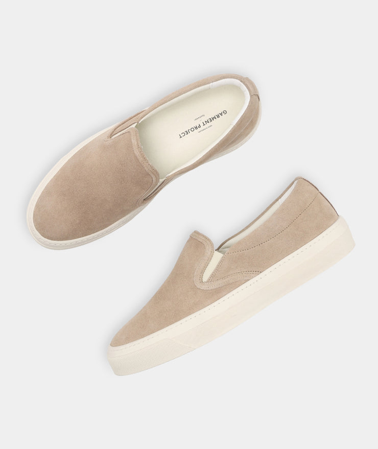 Kit Slip-On - Earth Suede