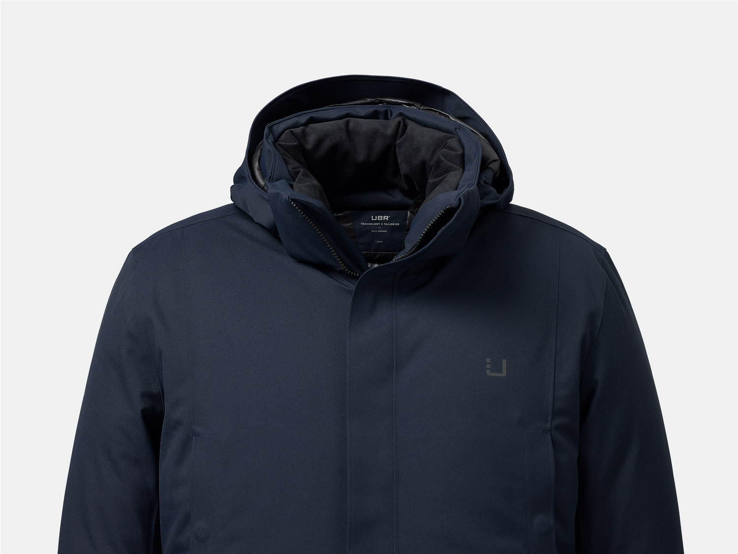 Redox Down Parka