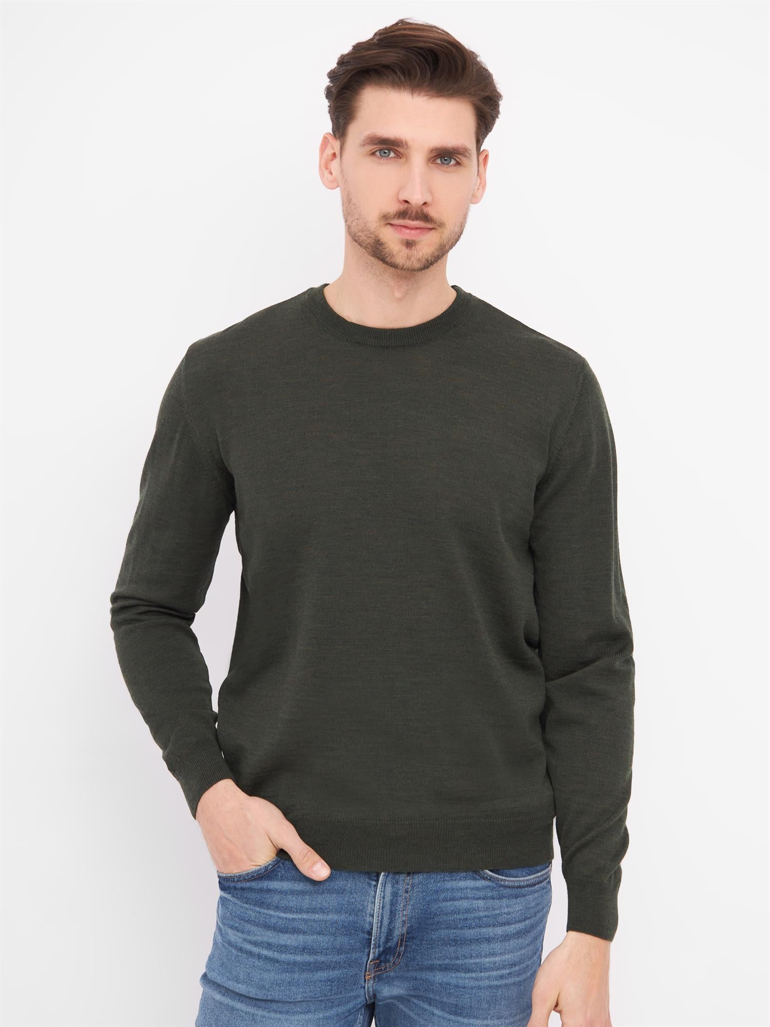 Milan Pullover O Neck