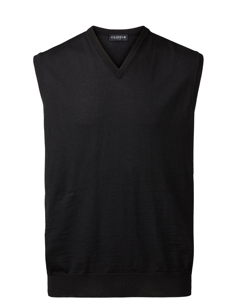 Milan Slipover V Neck