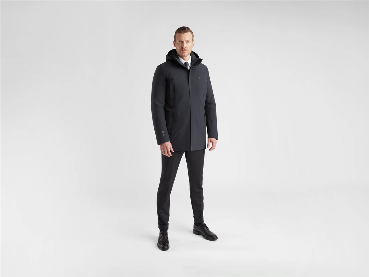 Regulator Parka