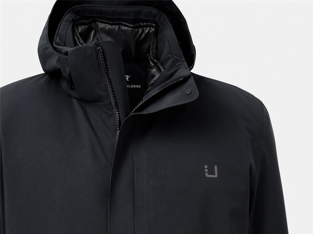 Black Storm Coat