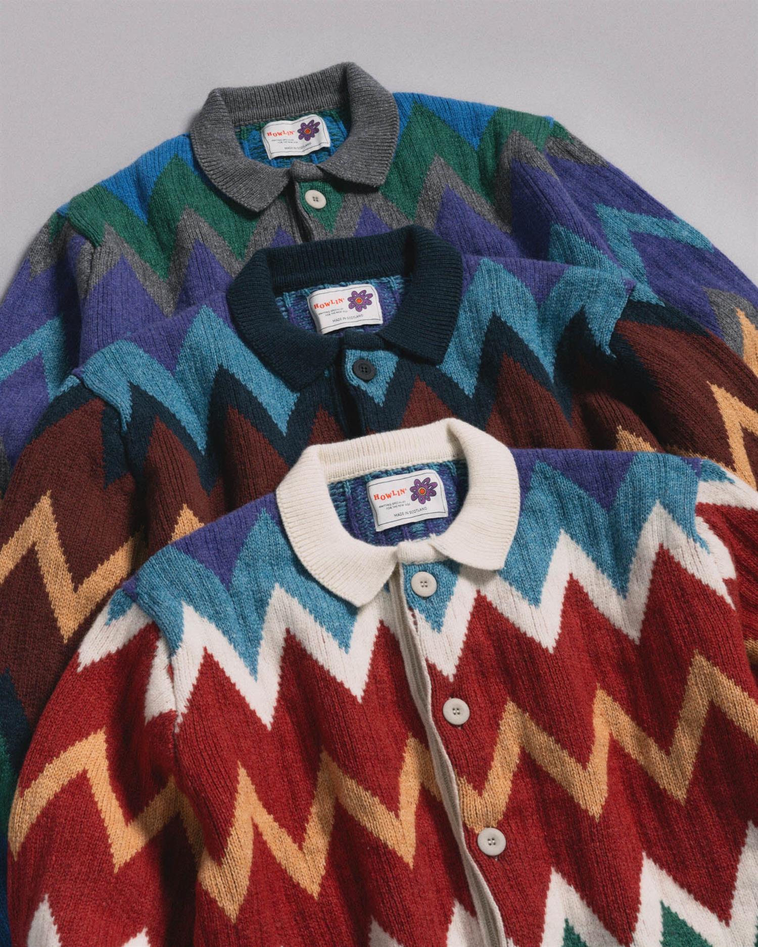 Dark Star Cardigan